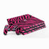 Retro Zebra PlayStation PS4 Skins